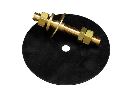 Tecnoseal Ánodo De Popa - Ø120 - H 35 completo Tecnoseal Ánodo De Popa - Ø120 - H 35 completo