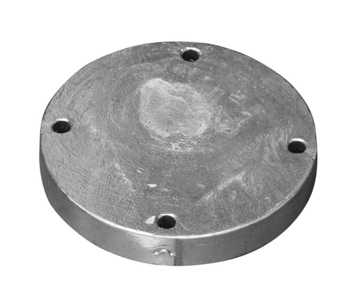 Tecnoseal Ánodo Disco Diam.135 H.20