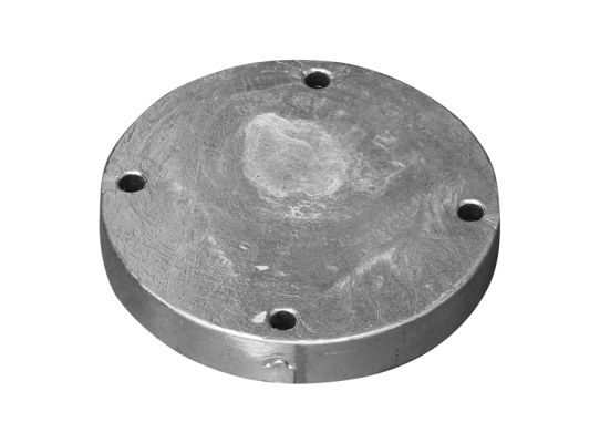 Tecnoseal Ánodo Disco Diam.135 H.20 Tecnoseal Ánodo Disco Diam.135 H.20