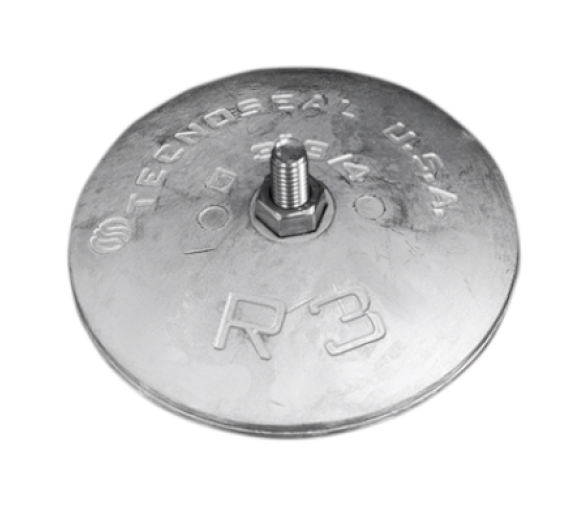Tecnoseal Ánodo Disco doble R3