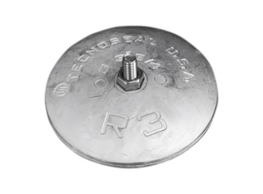 Tecnoseal Ánodo Disco doble R3 Tecnoseal Ánodo Disco doble R3