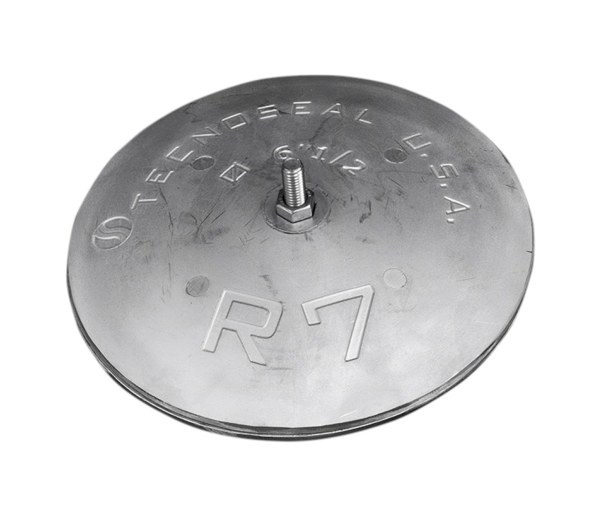 Tecnoseal Ánodo Disco doble R7
