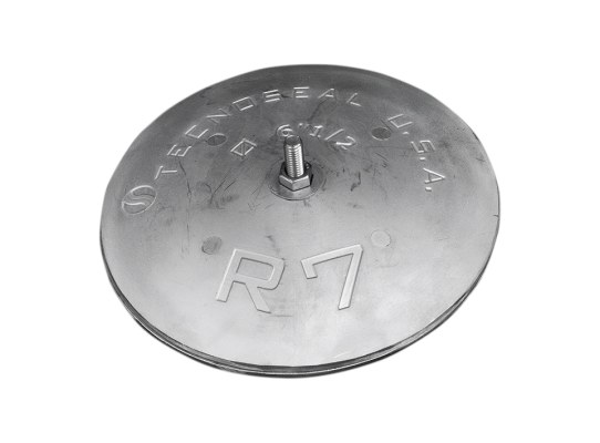 Tecnoseal Ánodo Disco doble R7 Tecnoseal Ánodo Disco doble R7