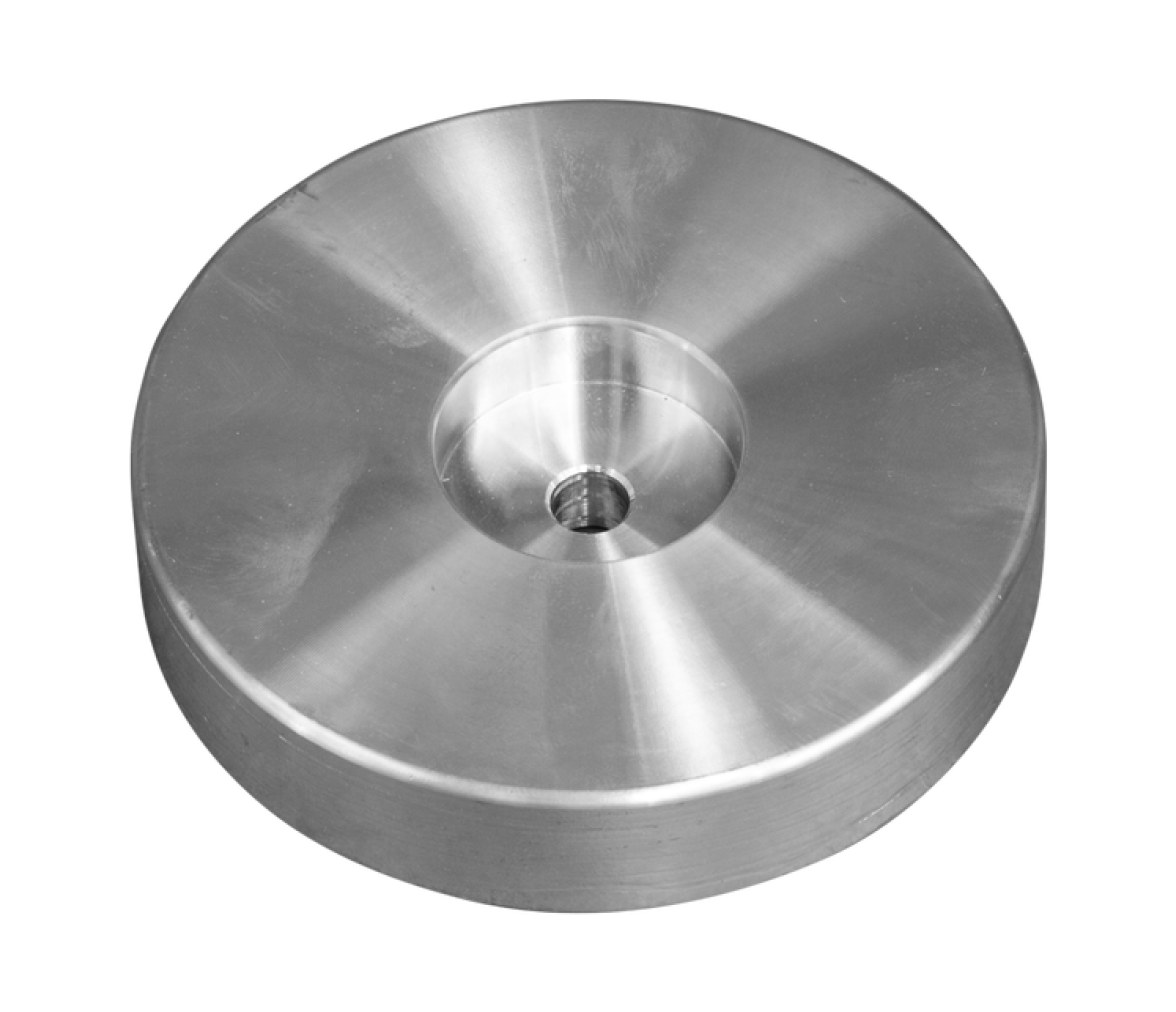 Tecnoseal Ánodo Disco Motor Kamewa Ø120 - H 25