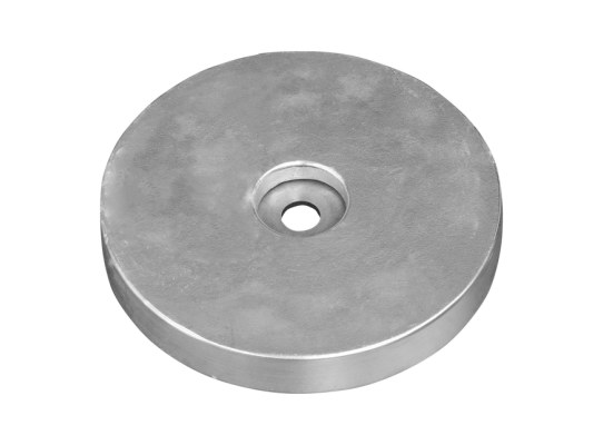 Tecnoseal Ánodo Disco Ø160 - H 25- Tecnoseal Ánodo Disco Ø160 - H 25-