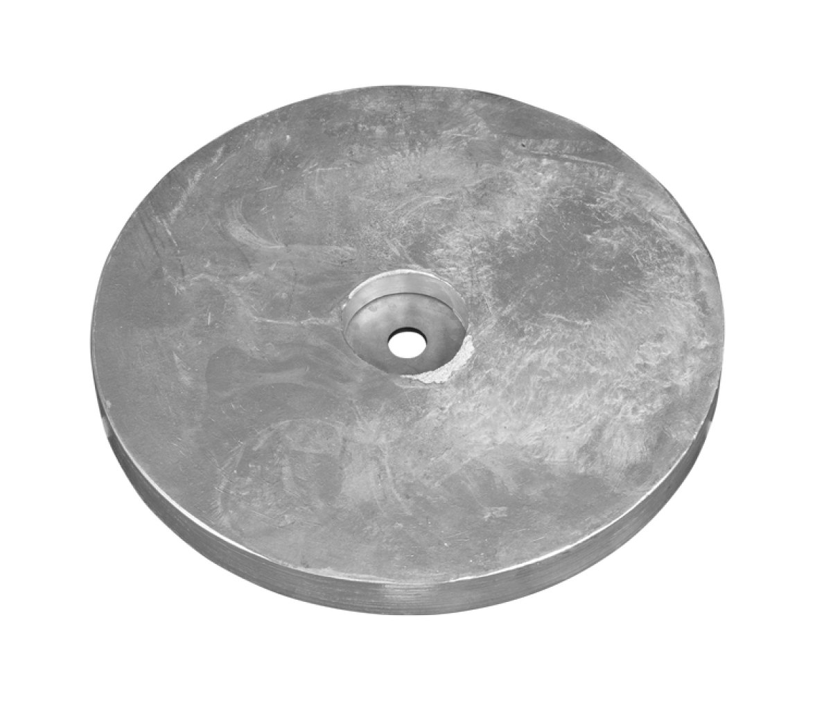 Tecnoseal Ánodo Disco Ø200 - H 25