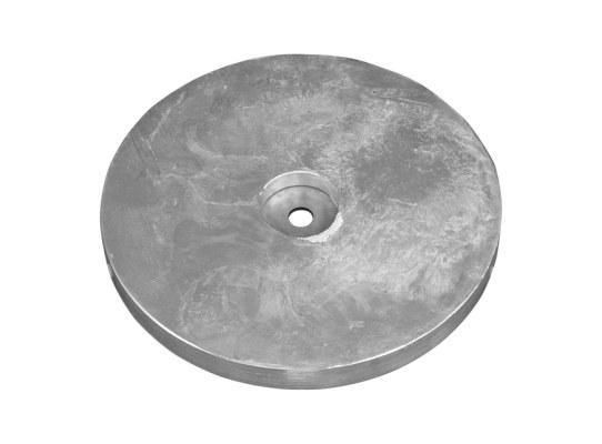 Tecnoseal Ánodo Disco Ø200 - H 32 - Tecnoseal Ánodo Disco Ø200 - H 32 -