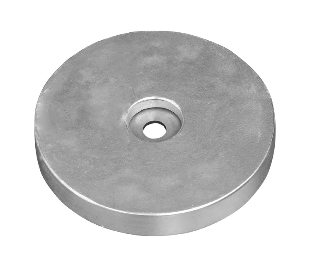 Tecnoseal Ánodo Disco Ø230 - H 32 -