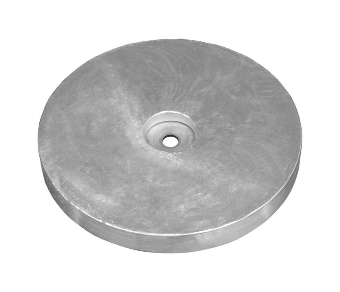 Tecnoseal Ánodo Disco Ø230 - H 35 -