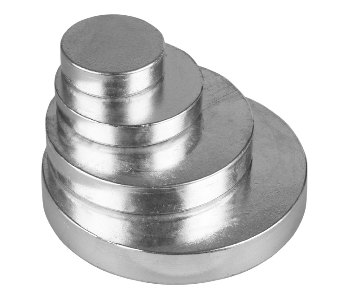 Tecnoseal Ánodo Disco Ø60 - H 20