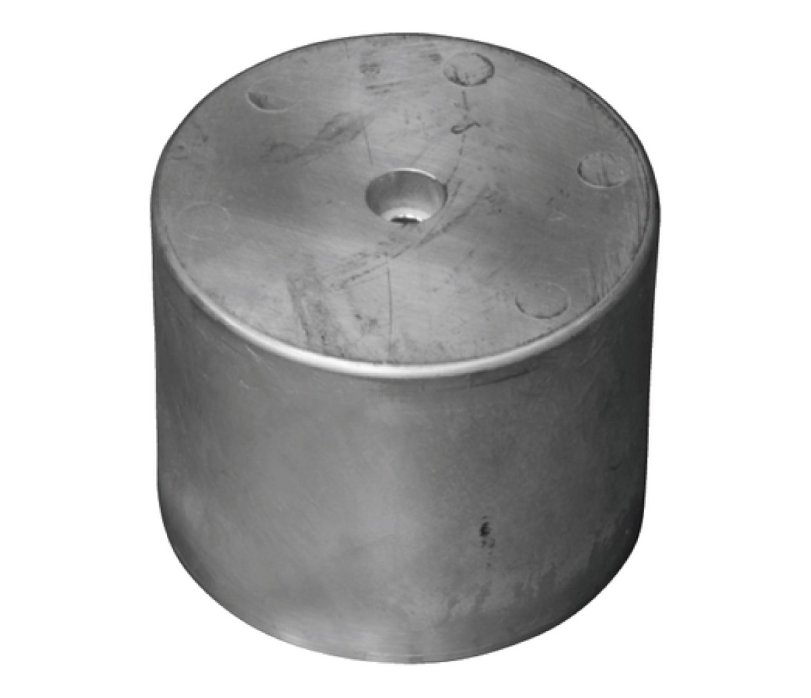 Tecnoseal Ánodo Eje Ferretti Hexagonal