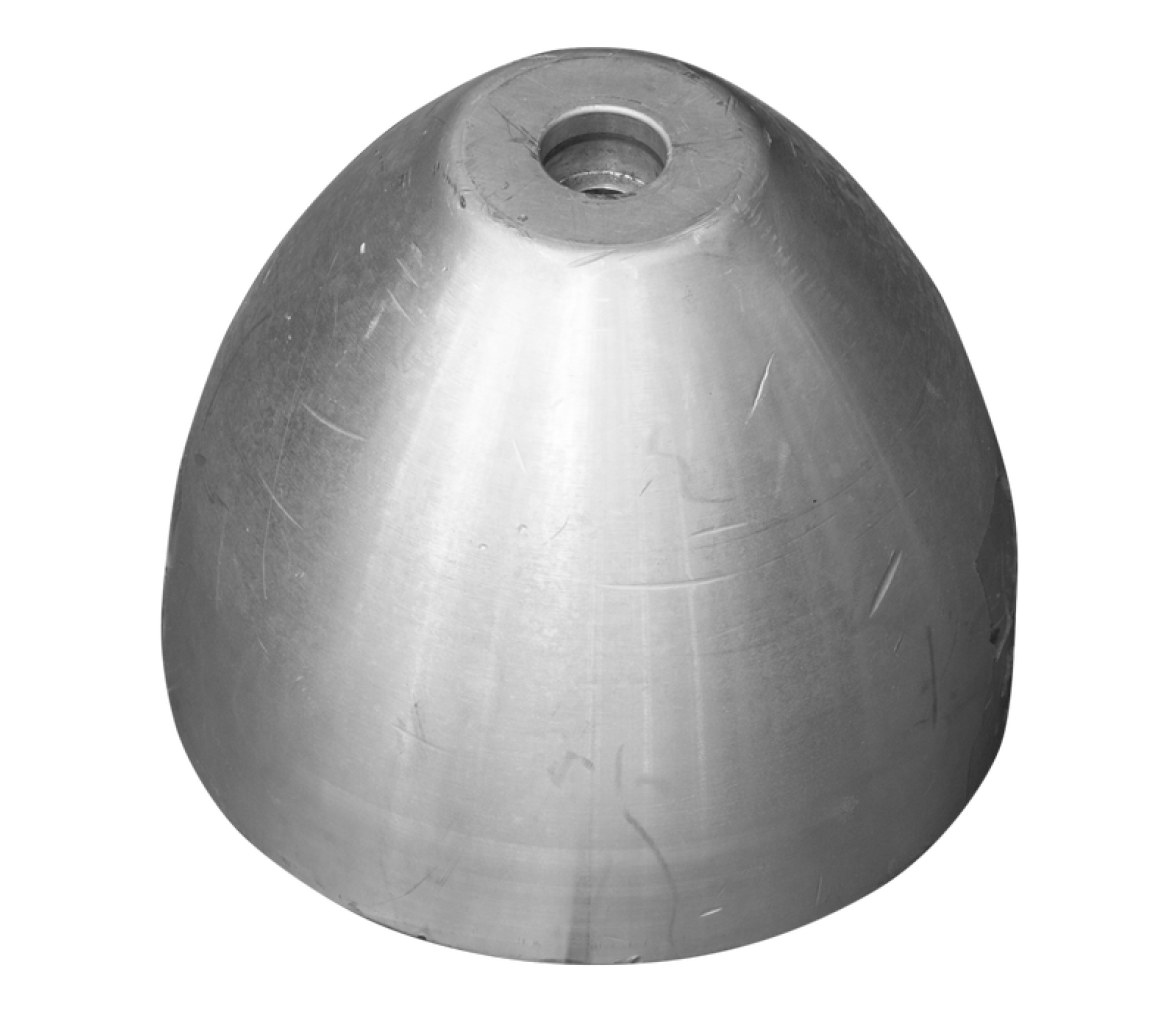 Tecnoseal Ánodo Eje Ferretti Idrodinamica Hexagonal