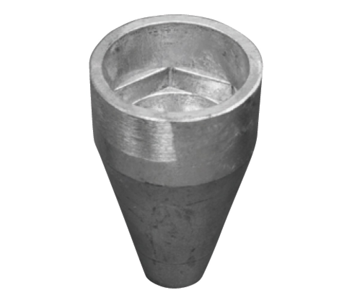 Tecnoseal Ánodo Eje Orvea H.101