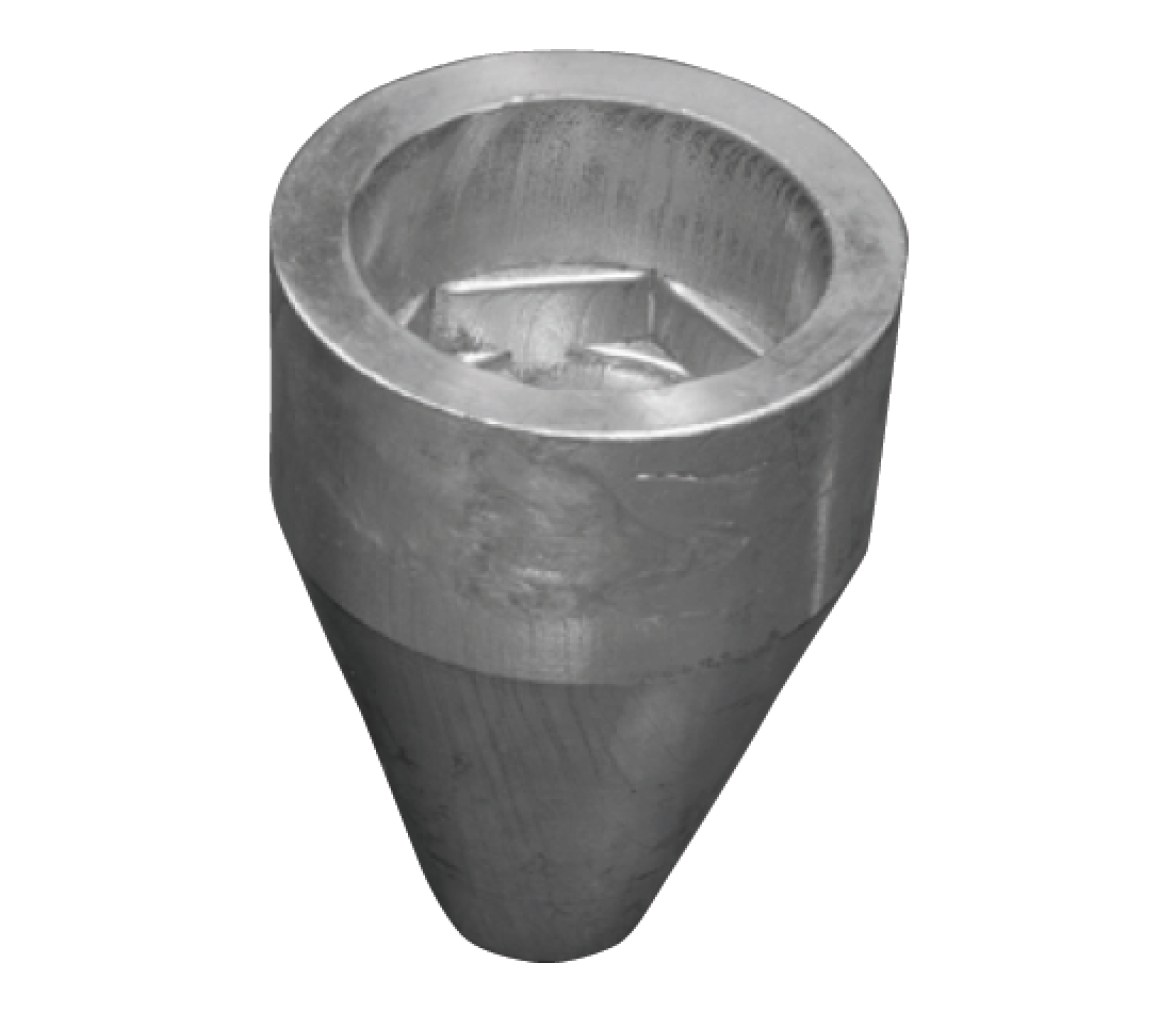 Tecnoseal Ánodo Eje Orvea H.110