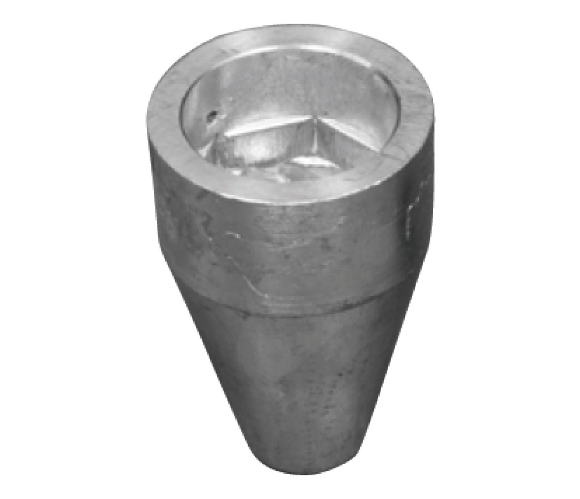 Tecnoseal Ánodo Eje Orvea H.85