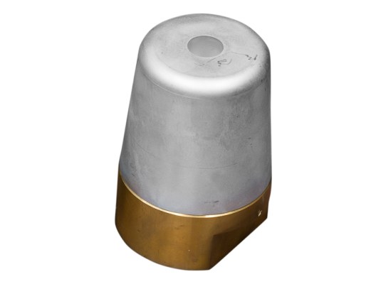 Tecnoseal Ánodo Eje Radice completo D.100 50X3
