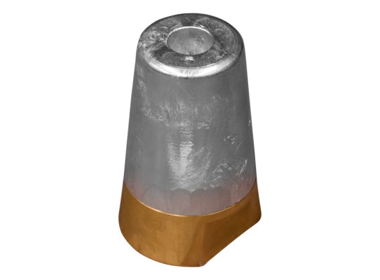 Tecnoseal Ánodo Eje Radice completo D. 35 24X1,5