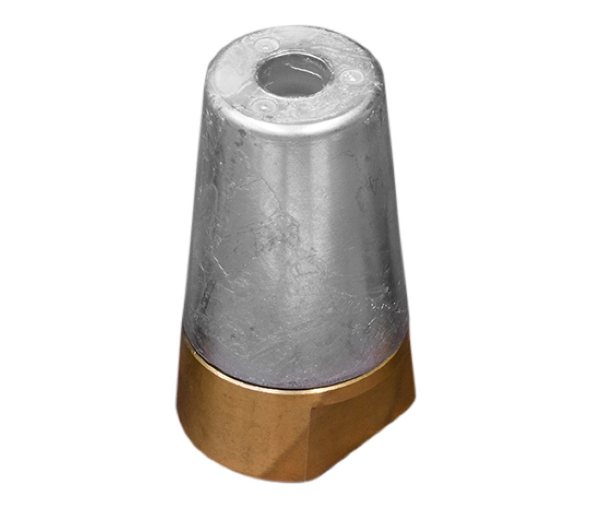 Tecnoseal Ánodo Eje Radice completo D.35 24X2