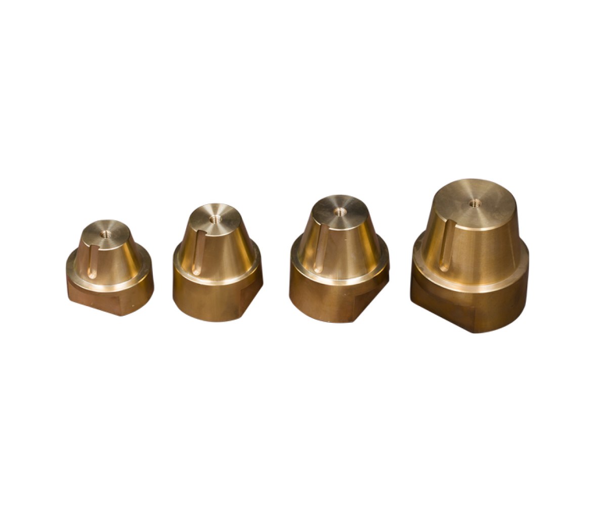 Tecnoseal Ánodo Eje Radice completo D.45 16X1,5