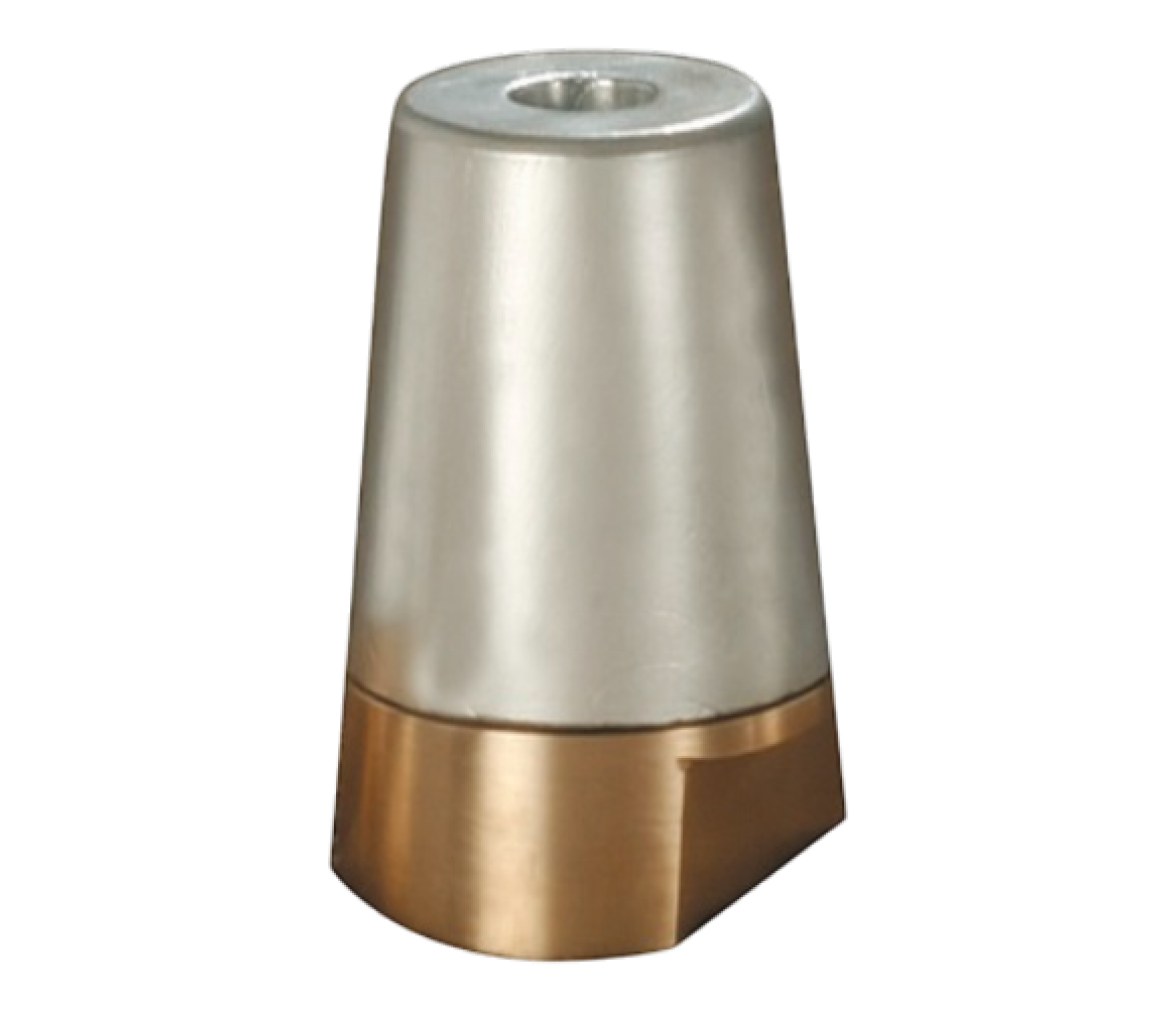 Tecnoseal Ánodo Eje Radice completo Ø40 - 24X2