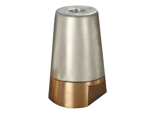 Tecnoseal Ánodo Eje Radice completo Ø40 - 24X2 Tecnoseal Ánodo Eje Radice completo Ø40 - 24X2