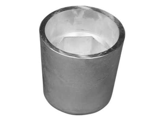 Tecnoseal Ánodo Eje Radice Ex. Ø100 Tecnoseal Ánodo Eje Radice Ex. Ø100