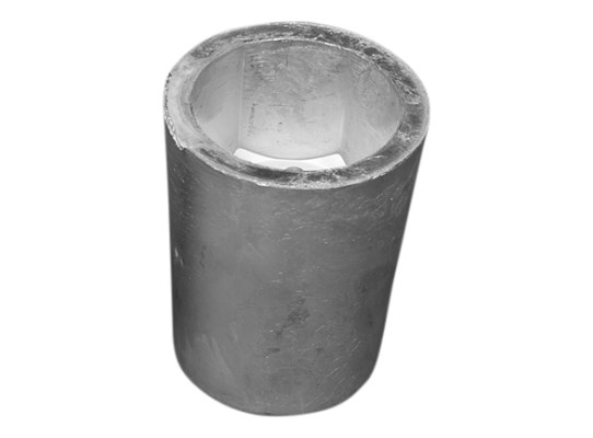 Tecnoseal Ánodo Eje Radice Hex. Ø45 Tecnoseal Ánodo Eje Radice Hex. Ø45