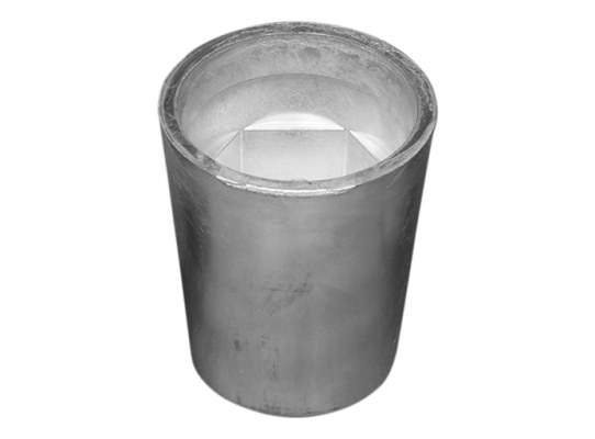 Tecnoseal Ánodo Eje Radice Hex. Ø60 Tecnoseal Ánodo Eje Radice Hex. Ø60