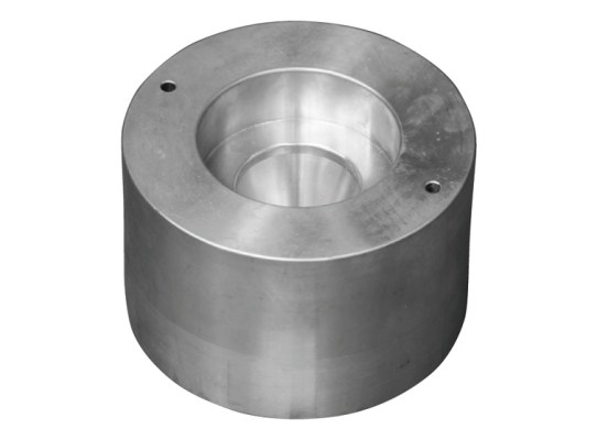 Tecnoseal Ánodo Eje Riva Vertigo - Ø155 - H 100 - Cf: 132 Tecnoseal Ánodo Eje Riva Vertigo - Ø155 - H 100 - Cf: 132