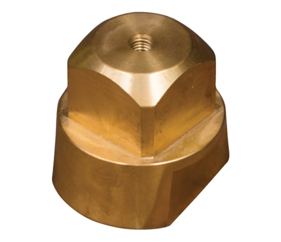 Tecnoseal Ánodo Eje Teignbridge completo M36X3
