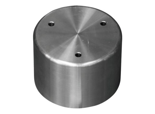 Tecnoseal Ánodo Eje Vlt - Ø140 - H 105 Tecnoseal Ánodo Eje Vlt - Ø140 - H 105