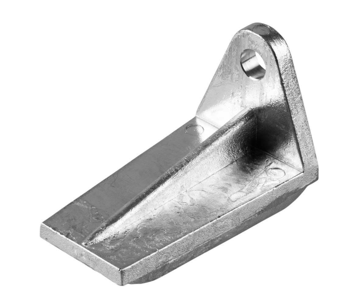 Tecnoseal Ánodo Escuadra Grande Castoldi H.120