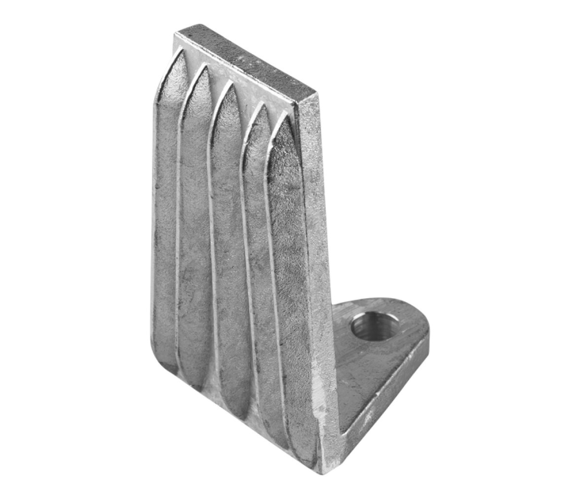 Tecnoseal Ánodo Escuadra Grande Castoldi H.120