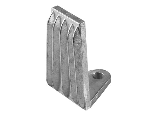 Tecnoseal Ánodo Escuadra Grande Castoldi H.120 Tecnoseal Ánodo Escuadra Grande Castoldi H.120