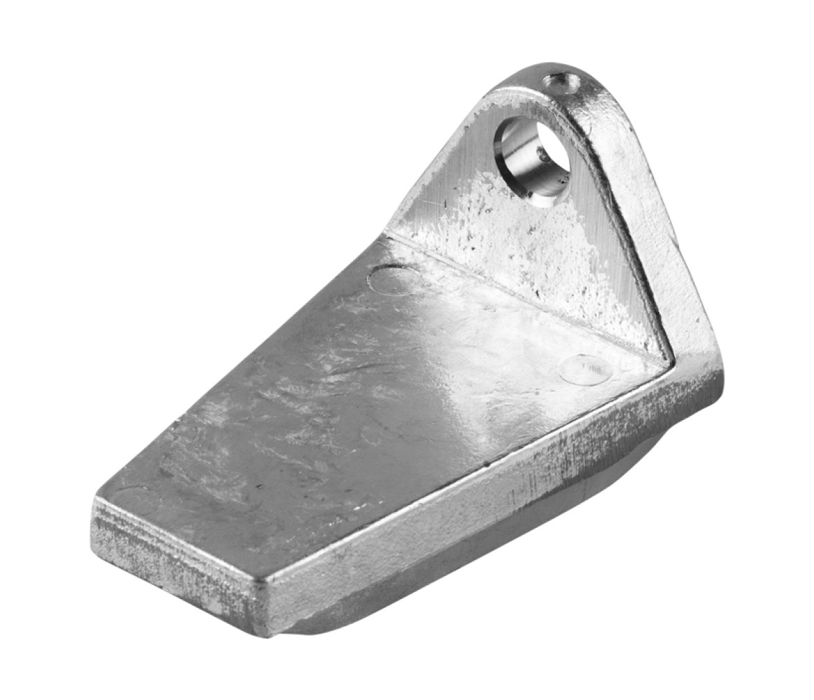 Tecnoseal Ánodo Escuadra Pequeña Castoldi H.90