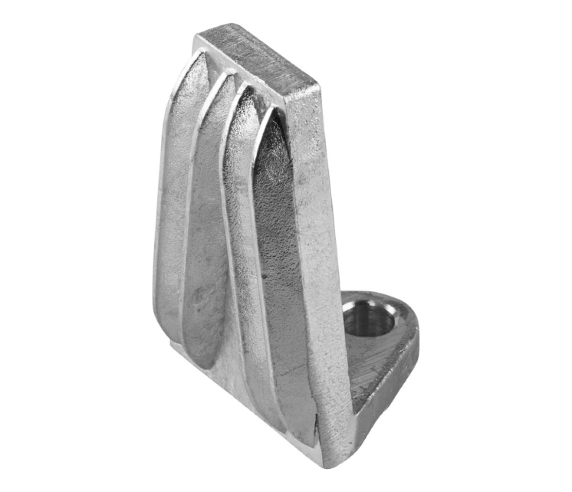 Tecnoseal Ánodo Escuadra Pequeña Castoldi H.90