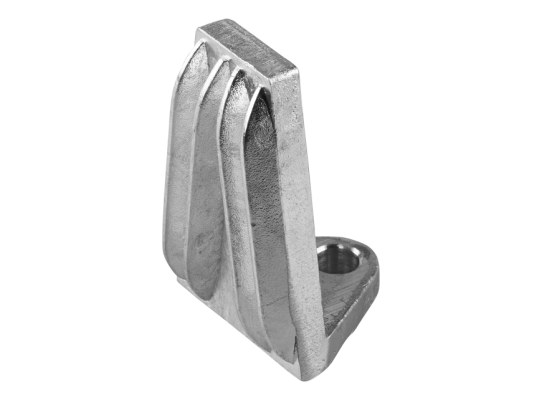 Tecnoseal Ánodo Escuadra Pequeña Castoldi H.90 Tecnoseal Ánodo Escuadra Pequeña Castoldi H.90