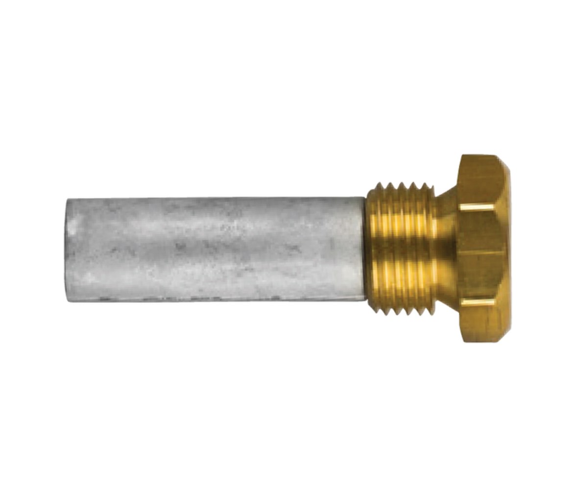 Tecnoseal Ánodo Ftp-Aifo Cursor L.40 D.14 M8 completo C/Tapón