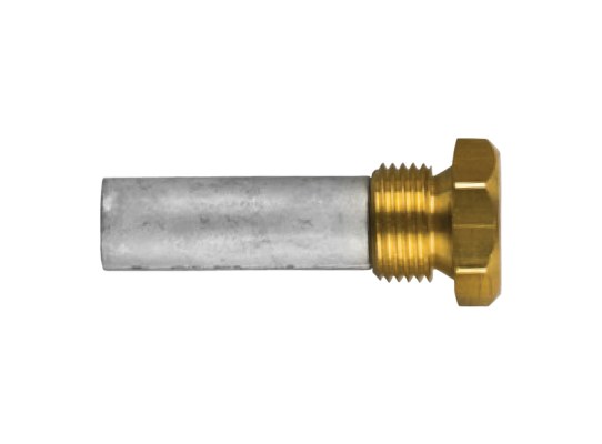 Tecnoseal Ánodo Ftp-Aifo Cursor L.40 D.14 M8 completo C/Tapón Tecnoseal Ánodo Ftp-Aifo Cursor L.40 D.14 M8 completo C/Tapón