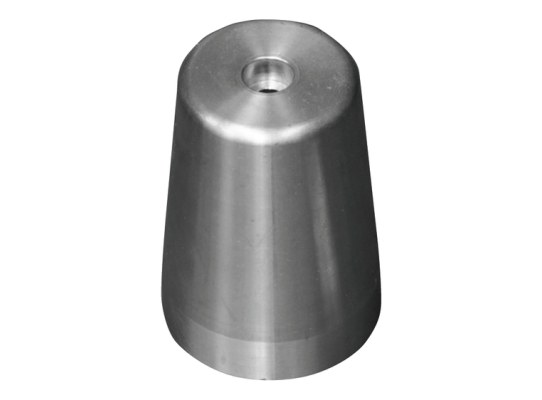 Tecnoseal Ánodo Hélice Azbe. D.63 H.90 Tecnoseal Ánodo Hélice Azbe. D.63 H.90