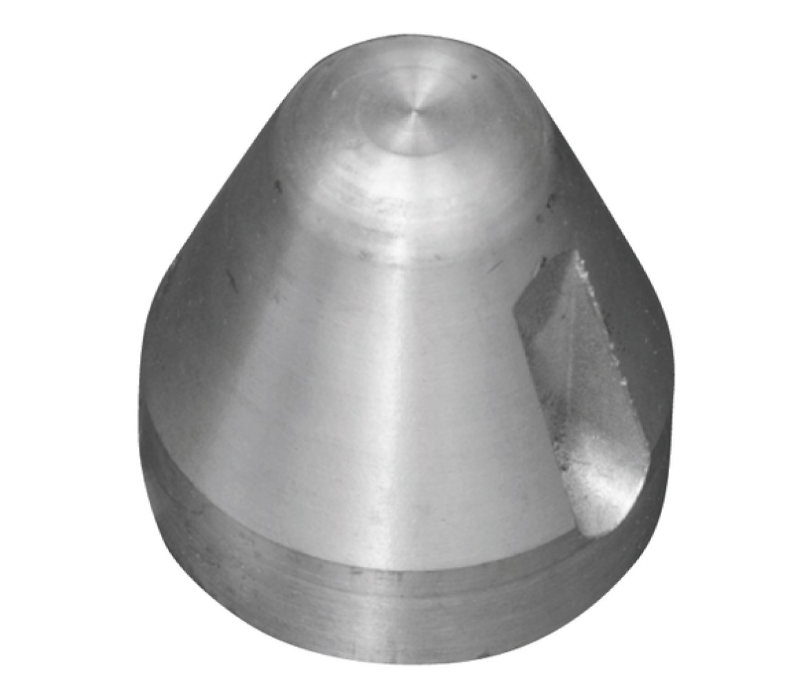 Tecnoseal Ánodo Hélice Azbe - Rosca Int.: M22X2,5 - H 54