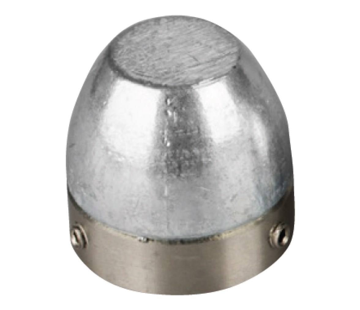 Tecnoseal Ánodo Hélice Bosvik Ø25