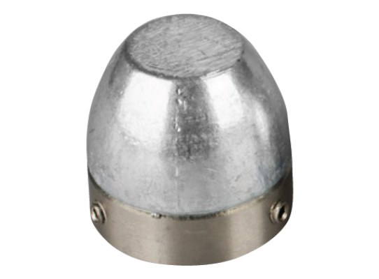Tecnoseal Ánodo Hélice Bosvik Ø25 Tecnoseal Ánodo Hélice Bosvik Ø25