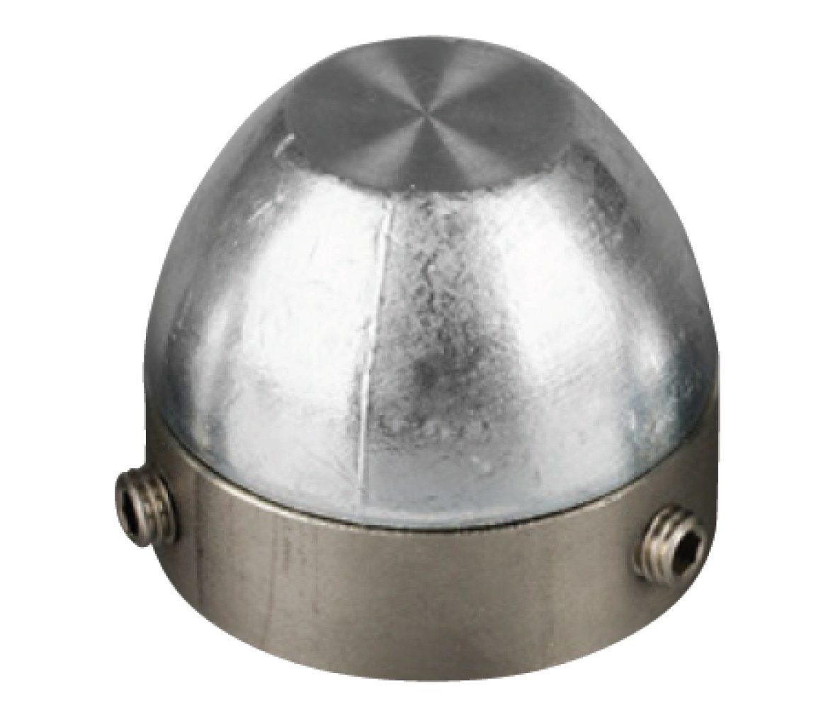 Tecnoseal Ánodo Hélice Bosvik Ø30