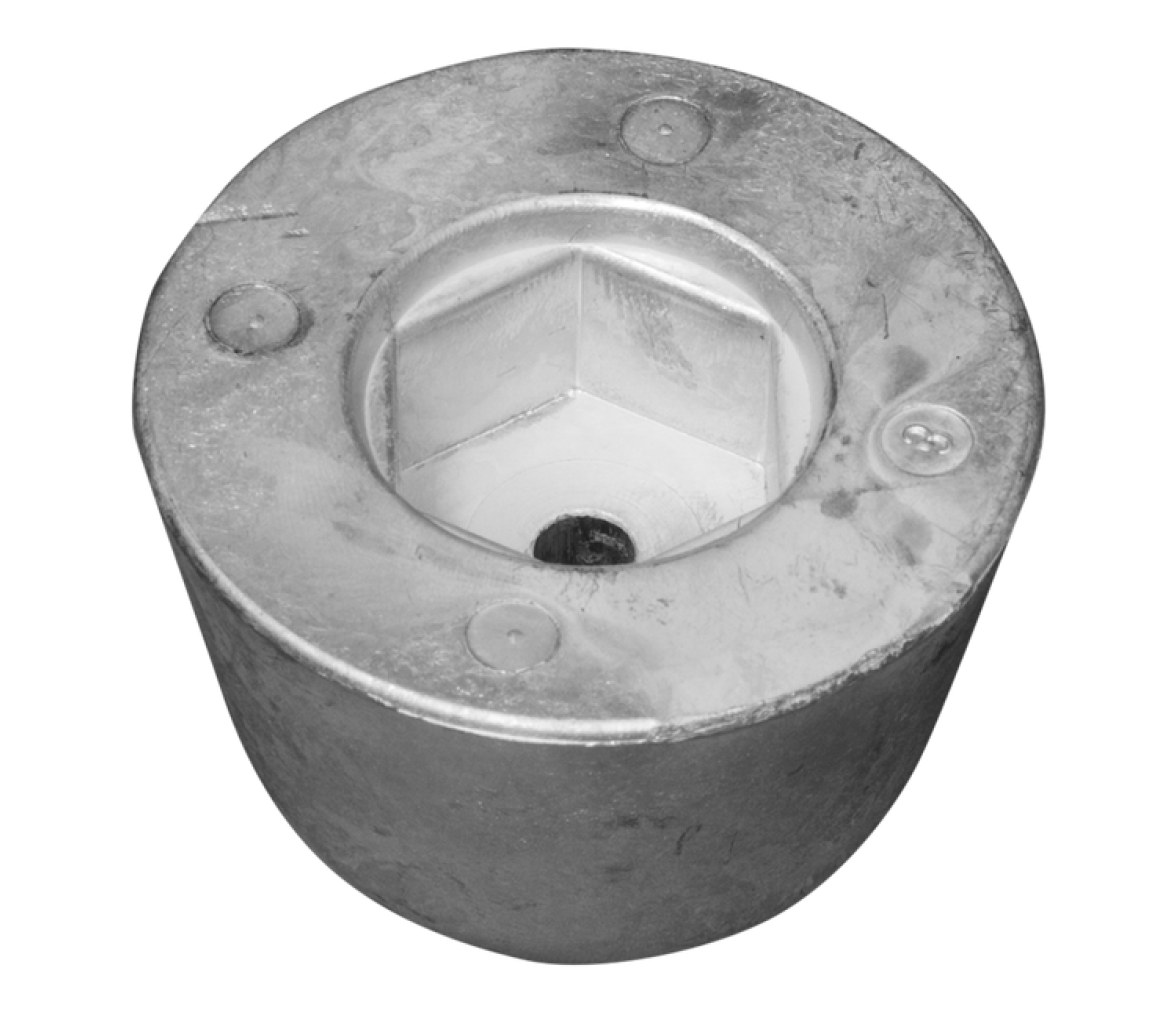 Tecnoseal Ánodo Hélice Craftsman Marine Ø60 - H41