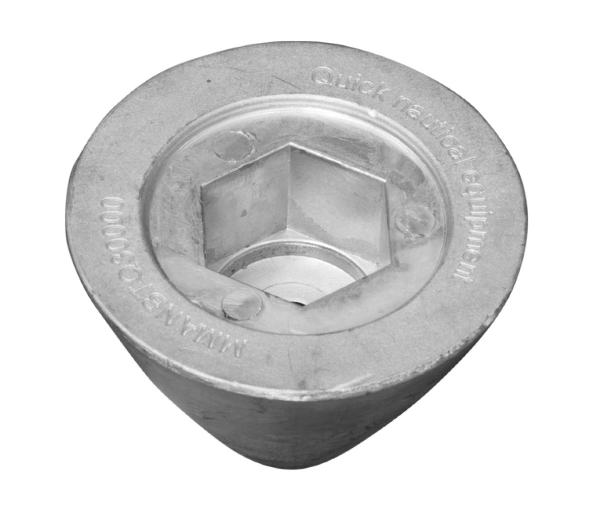 Tecnoseal Ánodo Hélice De Proa Quick Btq386