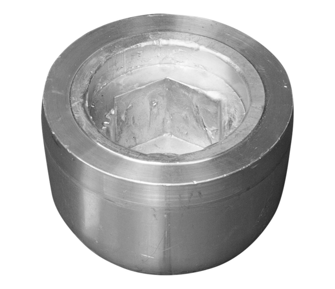 Tecnoseal Ánodo Hélice De Proa Tipo Sleipner 501180