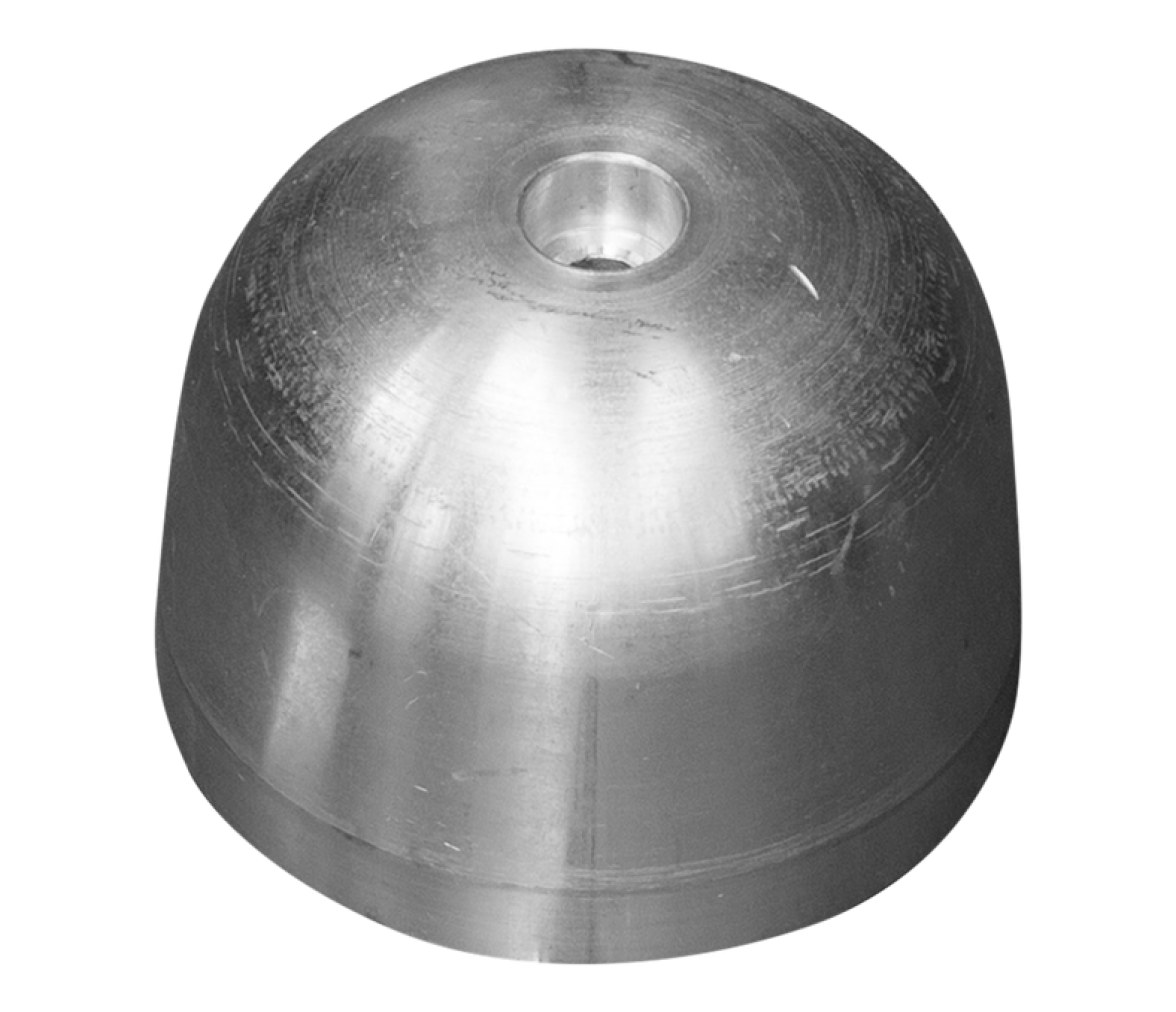 Tecnoseal Ánodo Hélice De Proa Tipo Sleipner 501180