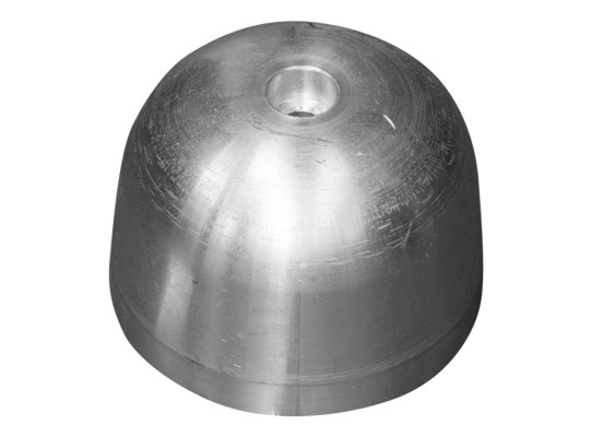 Tecnoseal Ánodo Hélice De Proa Tipo Sleipner 501180 Tecnoseal Ánodo Hélice De Proa Tipo Sleipner 501180