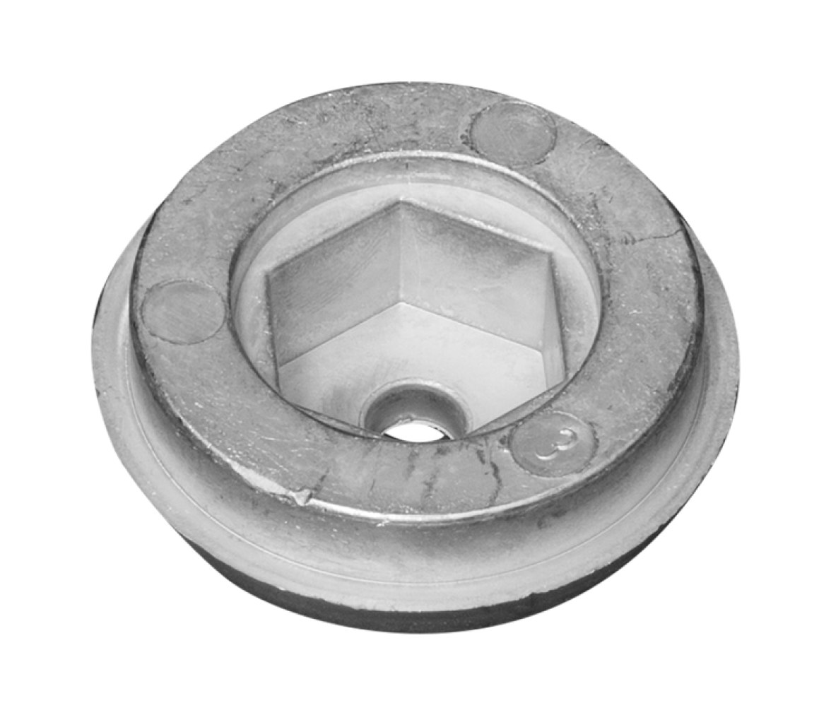 Tecnoseal Ánodo Hélice De Proa Tipo Sleipner 71190-51180